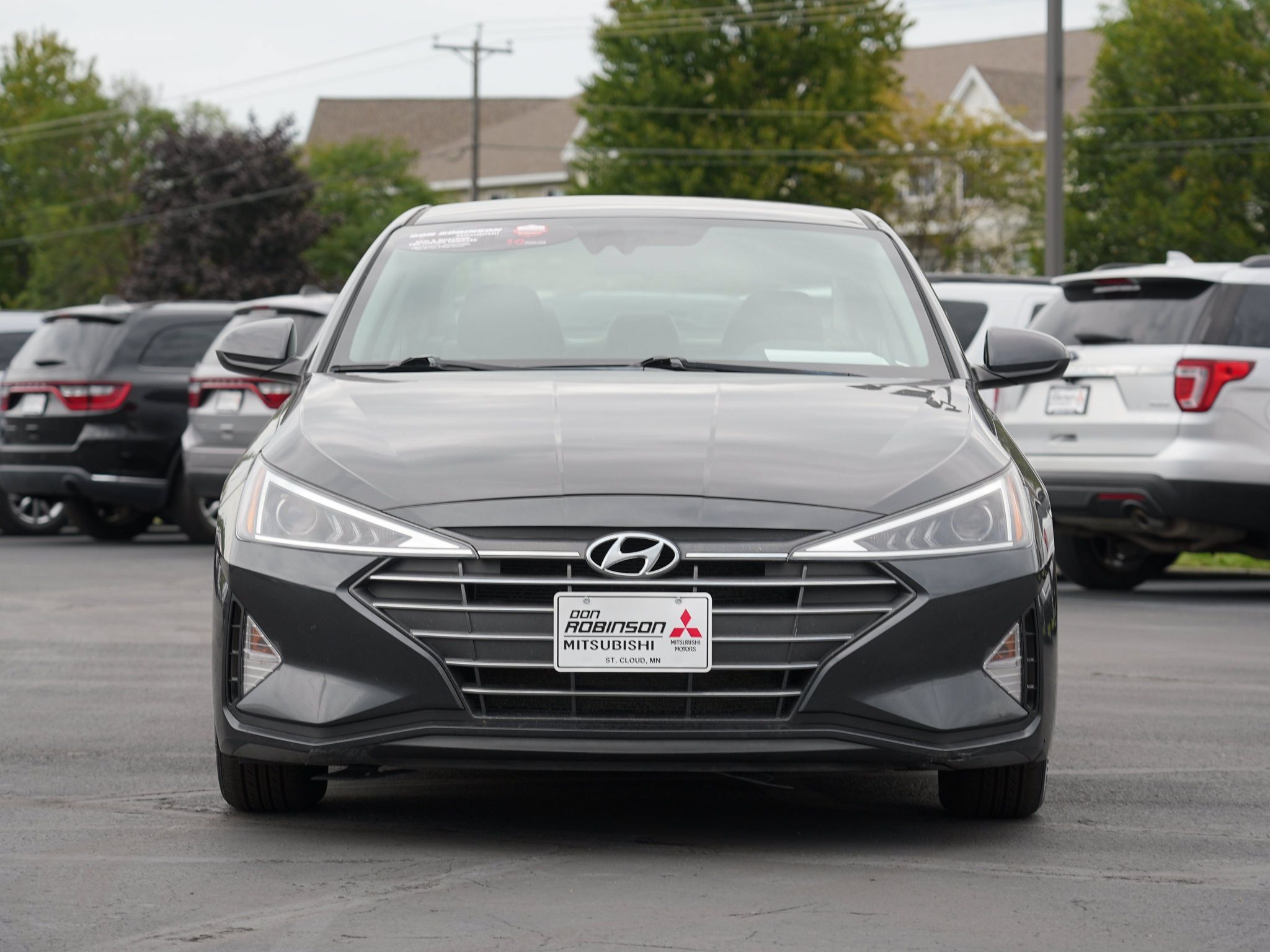 Used 2020 Hyundai Elantra SE FWD image 9