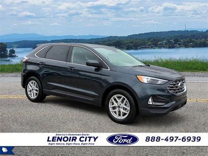 Used 2022 Ford Edge SEL w/ Convenience Package