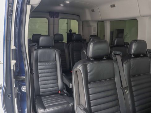 Used 2021 Ford Transit 350 XLT w/ Upfitter Package RWD image 14