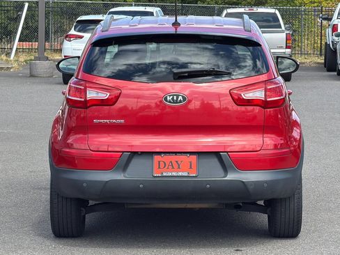 Used 2012 Kia Sportage LX w/ Navigation Pkg FWD image 6