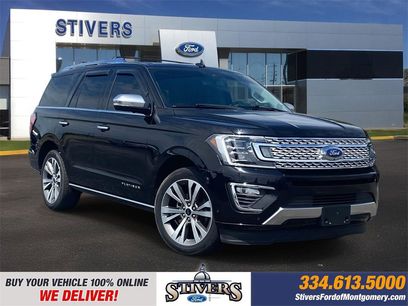 Used 2020 Ford Expedition Platinum