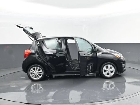 Used 2021 Chevrolet Spark LT FWD image 27