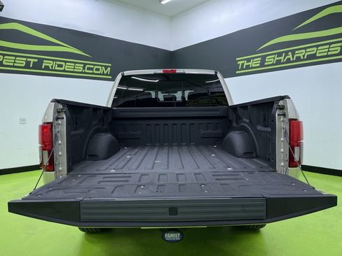 Used 2018 Ford F150 King Ranch w/ Equipment Group 601A Luxury image 9