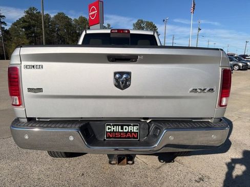 Used 2016 RAM 2500 Laramie image 7