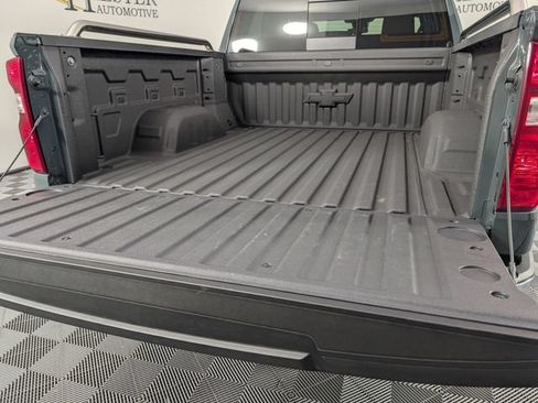 Used 2025 Chevrolet Silverado 1500 LT w/ Z71 Off-Road Package AWD/4WD image 28