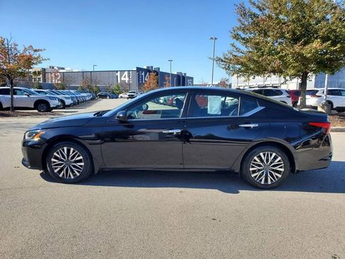 Certified 2023 Nissan Altima 2.5 SV image 7