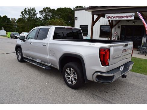 Used 2019 GMC Sierra 1500 SLT w/ SLT Convenience Package image 3