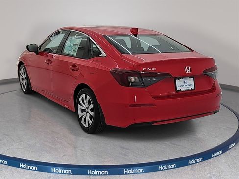 New 2026 Honda Civic LX image 8
