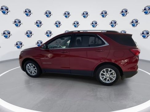 Used 2018 Chevrolet Equinox LT w/ Sun & Infotainment Package image 6