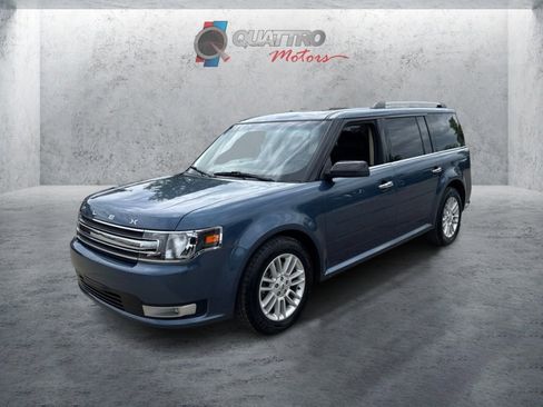Used 2019 Ford Flex SEL w/ Equipment Group 202A FWD image 1