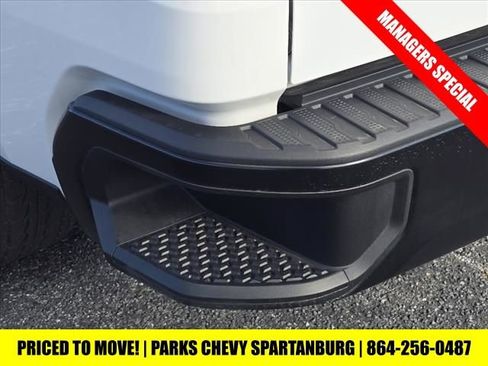 New 2024 Chevrolet Silverado 1500 W/T image 32