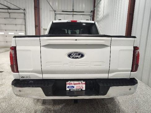 New 2025 Ford F150 Lariat w/ Equipment Group 501A Mid AWD/4WD image 7