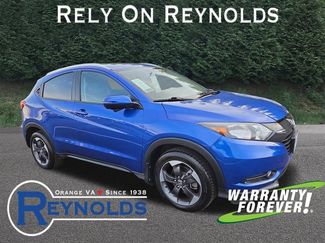 Used 2018 Honda HR-V EX-L 360° Tour