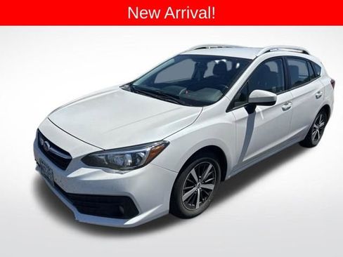Used 2022 Subaru Impreza 2.0i Premium w/ Popular Package #3 AWD/4WD image 1
