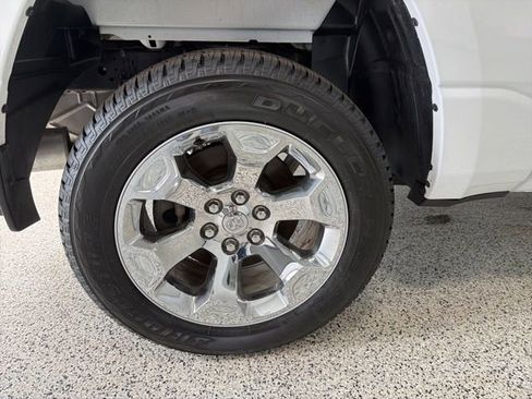 Used 2022 RAM 1500 Big Horn image 33