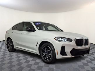 Used 2022 BMW X4 M40i w/ Premium Package AWD/4WD video 1