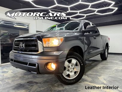 Used 2013 Toyota Tundra SR5
