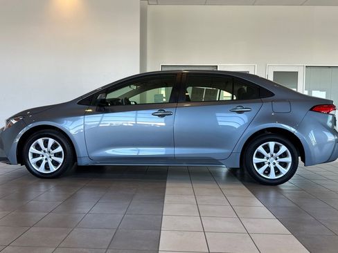 Certified 2023 Toyota Corolla LE w/ Carpet Mat Package (TMS) FWD image 7