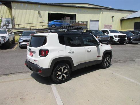 Used 2021 Jeep Renegade Trailhawk w/ Trailer Tow Group image 7