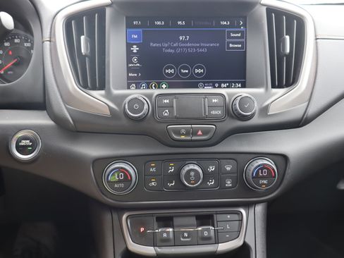 Used 2024 GMC Terrain AT4 w/ LPO, Floor Liner Package image 17