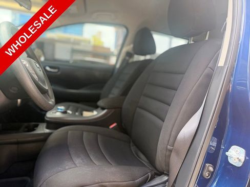 Used 2016 Nissan Leaf S w/ Charger Package FWD image 8