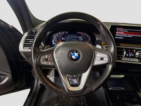 Used 2024 BMW X3 sDrive30i RWD image 13