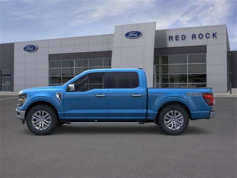 New 2025 Ford F150 XLT w/ Equipment Group 303A High image 4