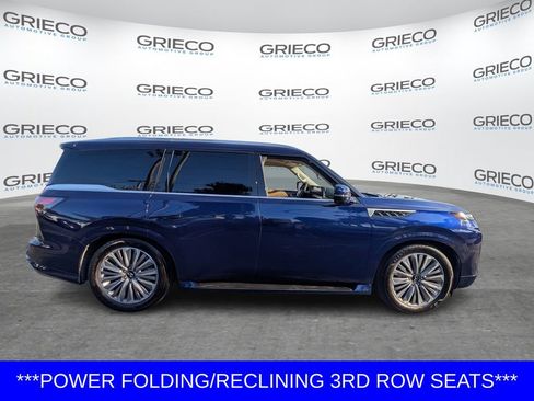 Used 2025 INFINITI QX80 Luxe RWD image 8