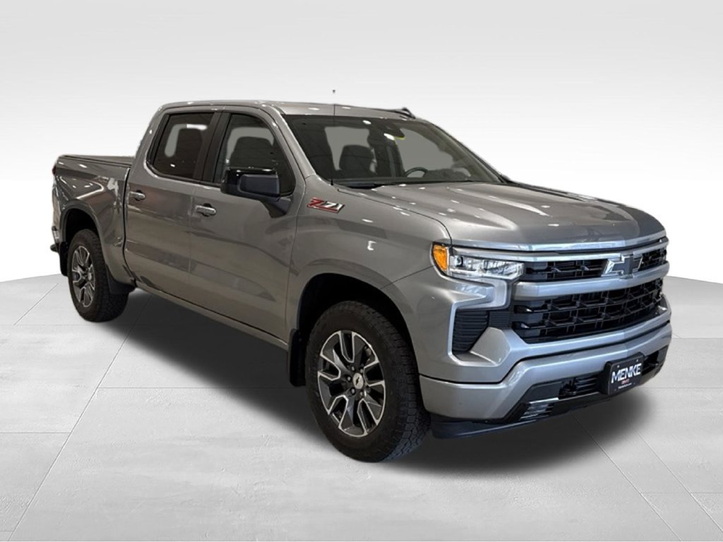 Used 2024 Chevrolet Silverado 1500 RST AWD/4WD 360° Tour