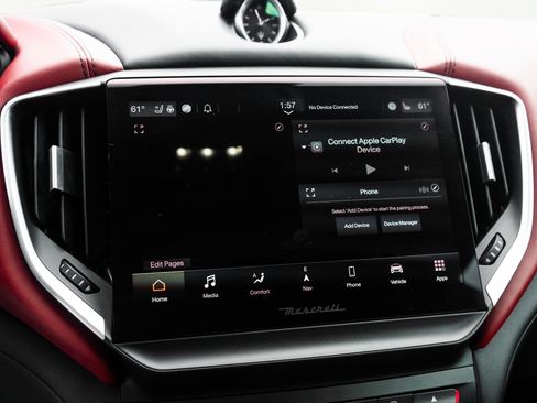 Used 2022 Maserati Ghibli Modena Q4 image 46