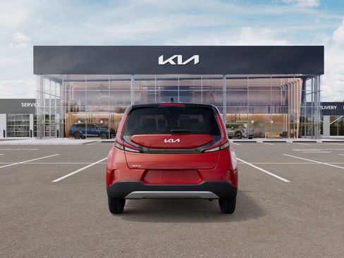 New 2025 Kia Soul LX image 5