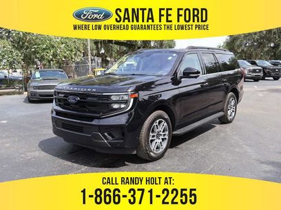 Used 2025 Ford Expedition Max Active