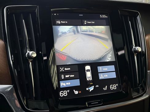 Used 2017 Volvo S90 T5 Inscription w/ Vision Package image 47