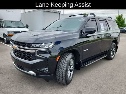 Used 2023 Chevrolet Tahoe LS w/ Driver Alert Package