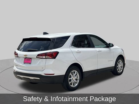 Used 2023 Chevrolet Equinox LT FWD image 6
