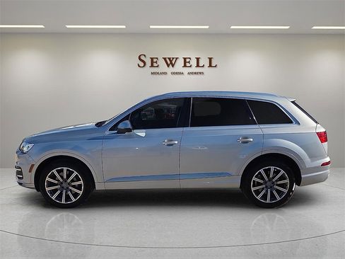 Used 2019 Audi Q7 3.0T Premium Plus image 2
