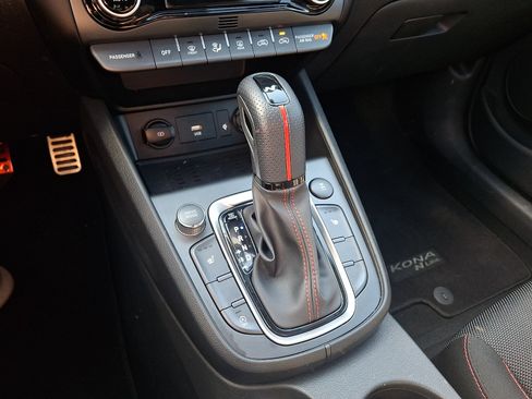 Certified 2023 Hyundai Kona N Line AWD/4WD image 15