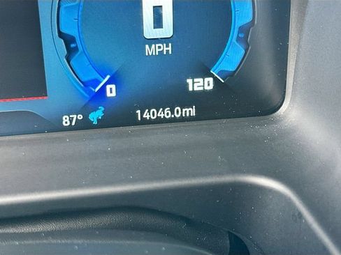 Used 2025 Ford Bronco 2-Door AWD/4WD image 12