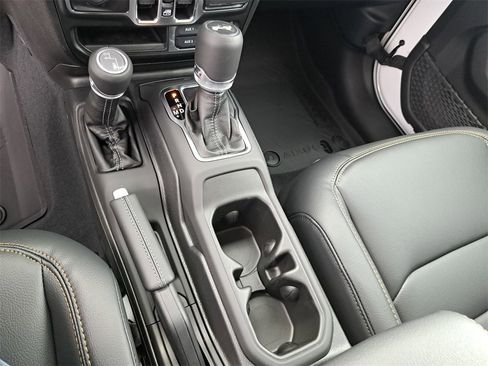 New 2025 Jeep Wrangler Unlimited Sahara image 25