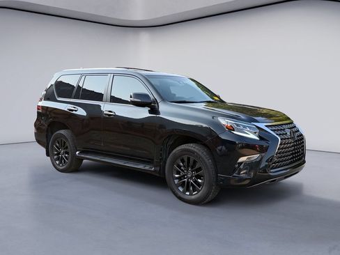 Used 2022 Lexus GX 460 Premium AWD/4WD image 7