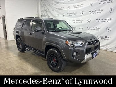 Used 2023 Toyota 4Runner TRD Off-Road Premium