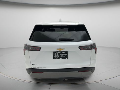 Used 2025 Chevrolet Equinox LT AWD/4WD image 7