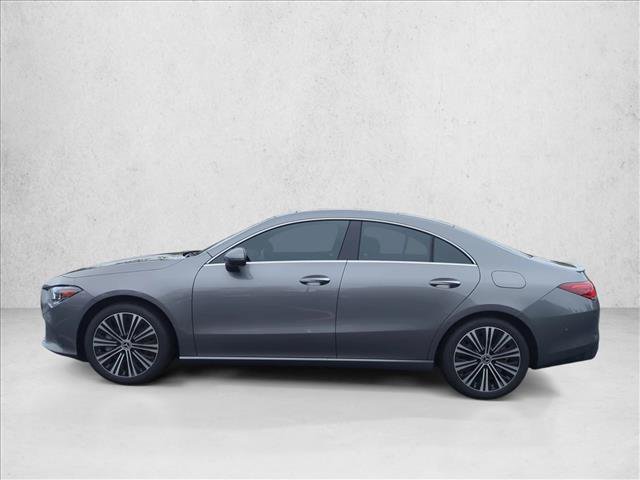 Used 2023 Mercedes-Benz CLA 250 4MATIC image 9