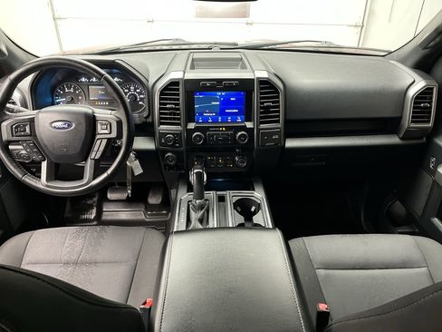 Certified 2020 Ford F150 XLT w/ Equipment Group 302A Luxury AWD/4WD image 17