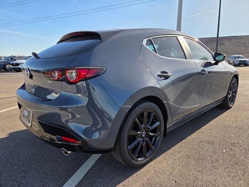 New 2026 MAZDA MAZDA3 Carbon image 4