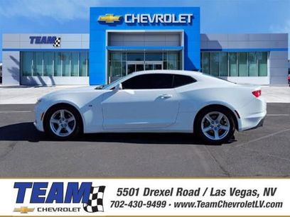 Certified 2023 Chevrolet Camaro LT