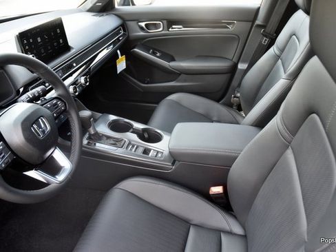 New 2026 Honda Civic Sport Touring image 7