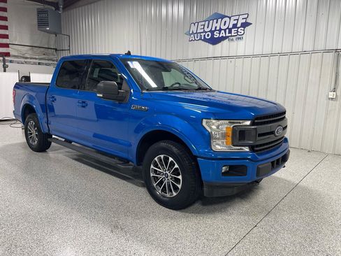 Used 2019 Ford F150 XLT w/ Equipment Group 302A Luxury image 2