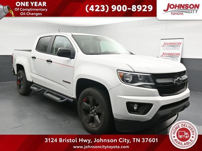 Used 2020 Chevrolet Colorado LT w/ Redline Special Edition