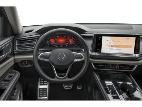 Used 2024 Volkswagen Atlas Peak Edition SE AWD/4WD image 6